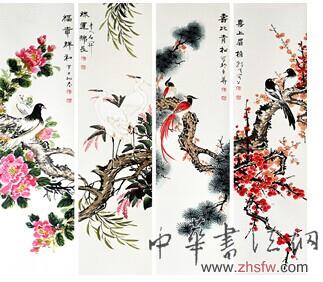 中国当代十大名画评选活动在京隆重召开