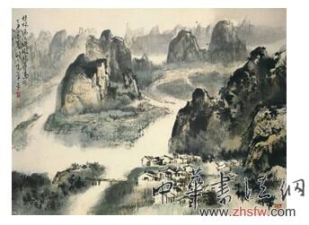 中国当代十大名画评选活动在京隆重召开