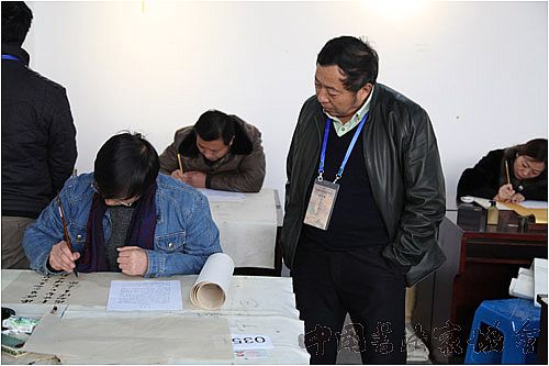 第五届“兰亭奖”评审结束 佳作奖面试