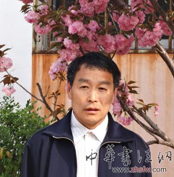 中国书画名家李海圣艺术人生访谈录