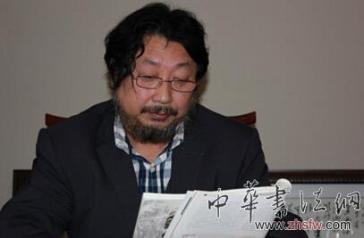 书画家张耕先生：开张天岸马，奇逸人中龙