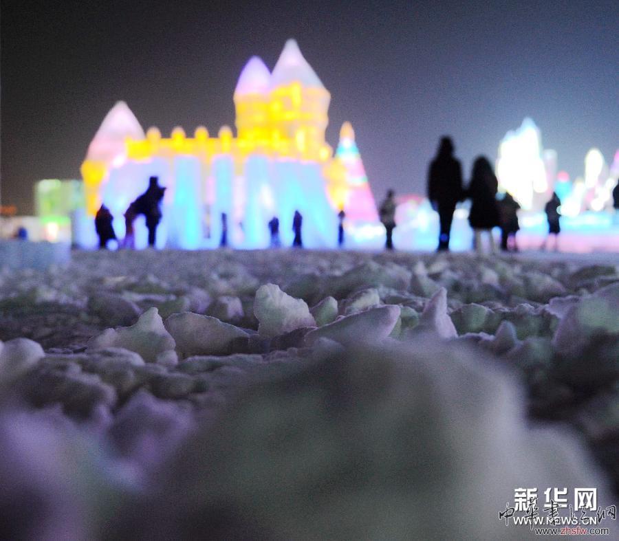 （社会）（4）哈尔滨：梦幻冰雪世界