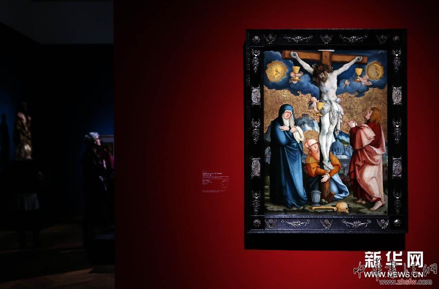 （XHDW）（2）法兰克福举办多瑙河画派作品展