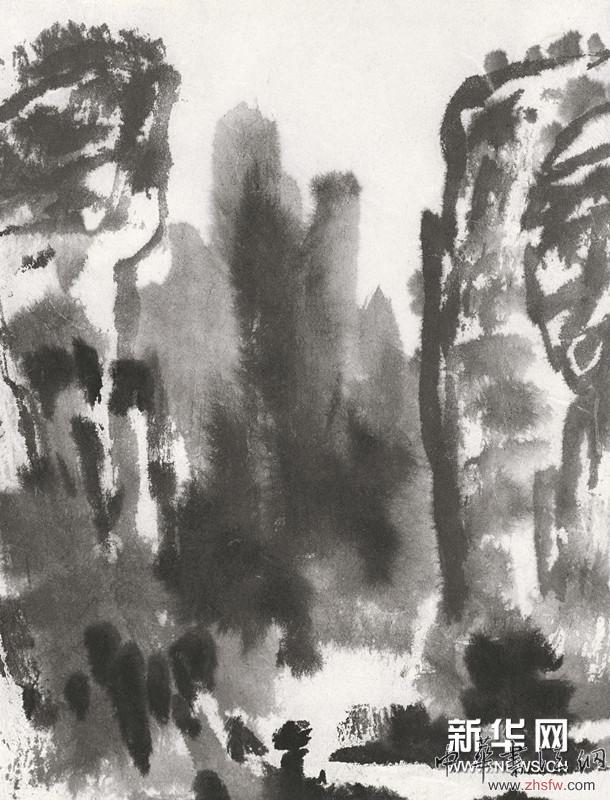 日课 17.5×13.5cm 国画