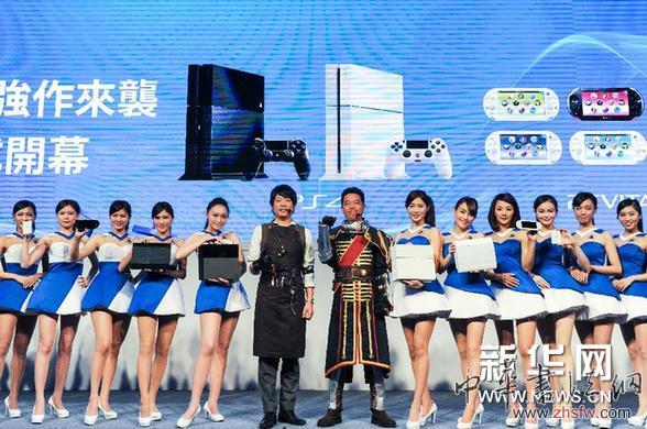 （晚报）（1）2015台北国际电玩展开幕
