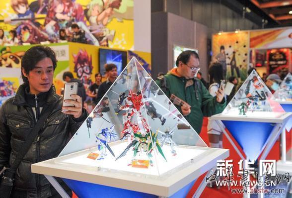（晚报）（2）2015台北国际电玩展开幕
