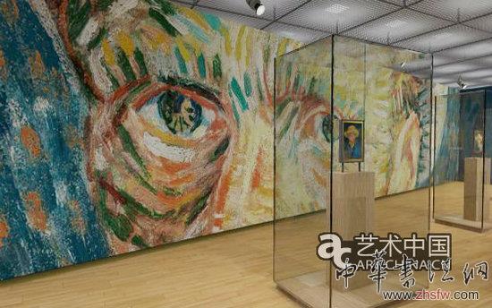 2015定为梵高年 欧洲众美术馆办展纪念