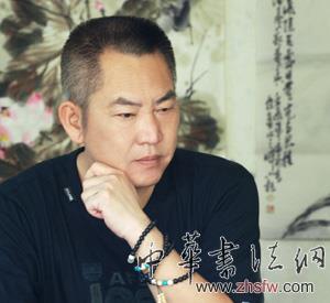 马惟印——特邀最受欢迎的双十大人民书画家献礼全国两会