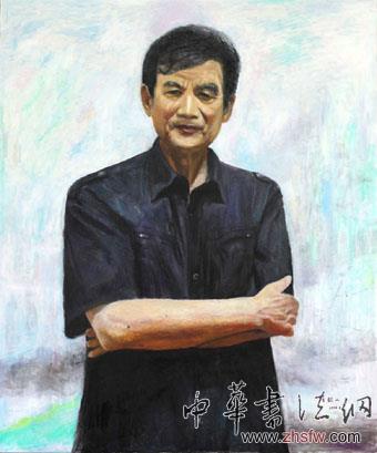 张韶山——特邀最受欢迎的双十大人民书画家献礼全国两会