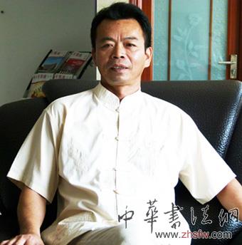 邵祥发——特邀最受欢迎的双十大人民书法家献礼全国两会
