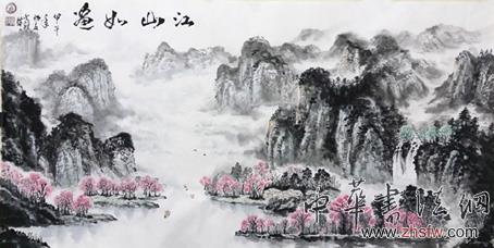 常桂枝——特邀最受欢迎的双十大人民书法家献礼全国两会