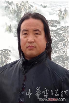 李积成——特邀最受欢迎的人民书画家献礼全国两会