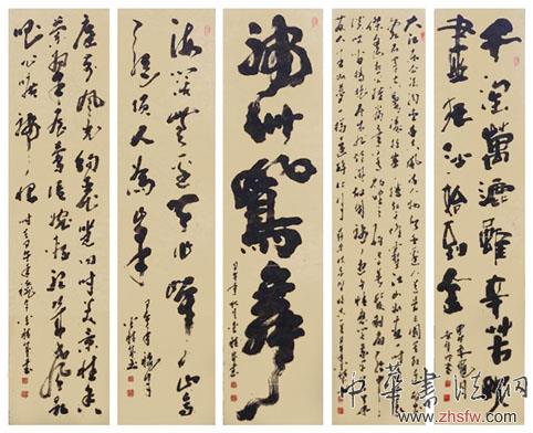 李积成——特邀最受欢迎的人民书画家献礼全国两会