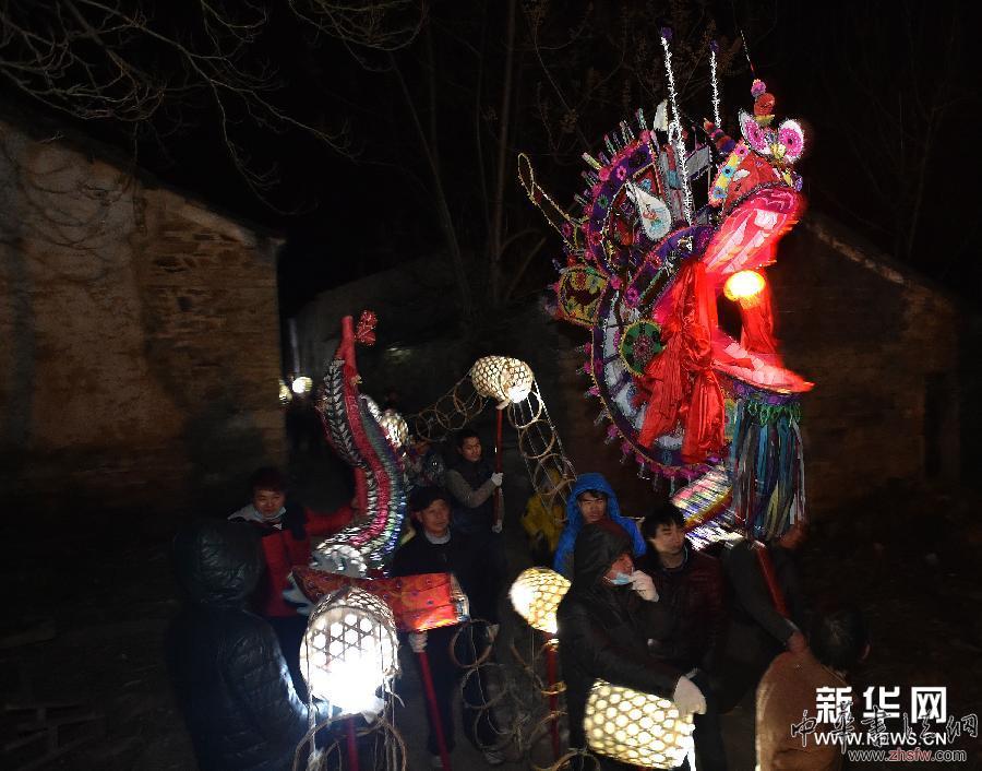  闹元宵