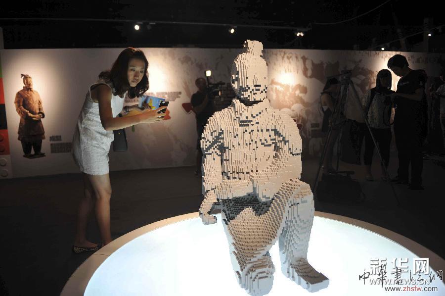 “积木狂想季”特展将在沪举行 图