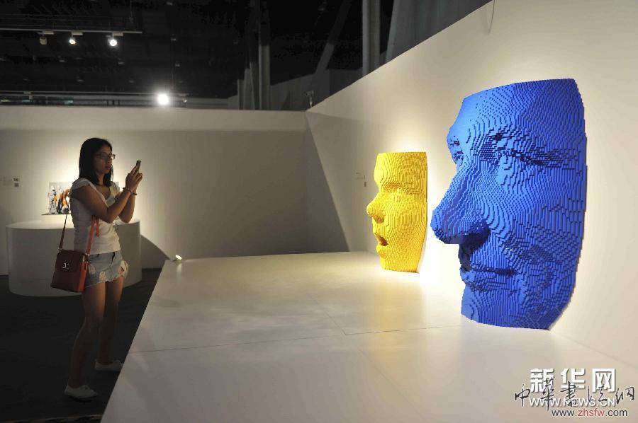 “积木狂想季”特展将在沪举行 图