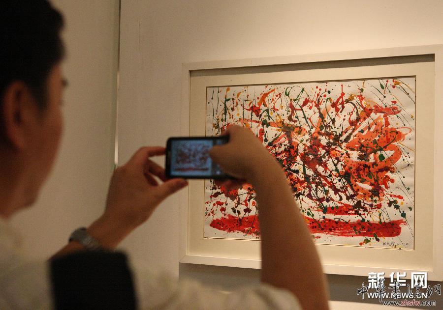 （晚报）（4）“天性的力量”全方位艺术特展北京开幕
