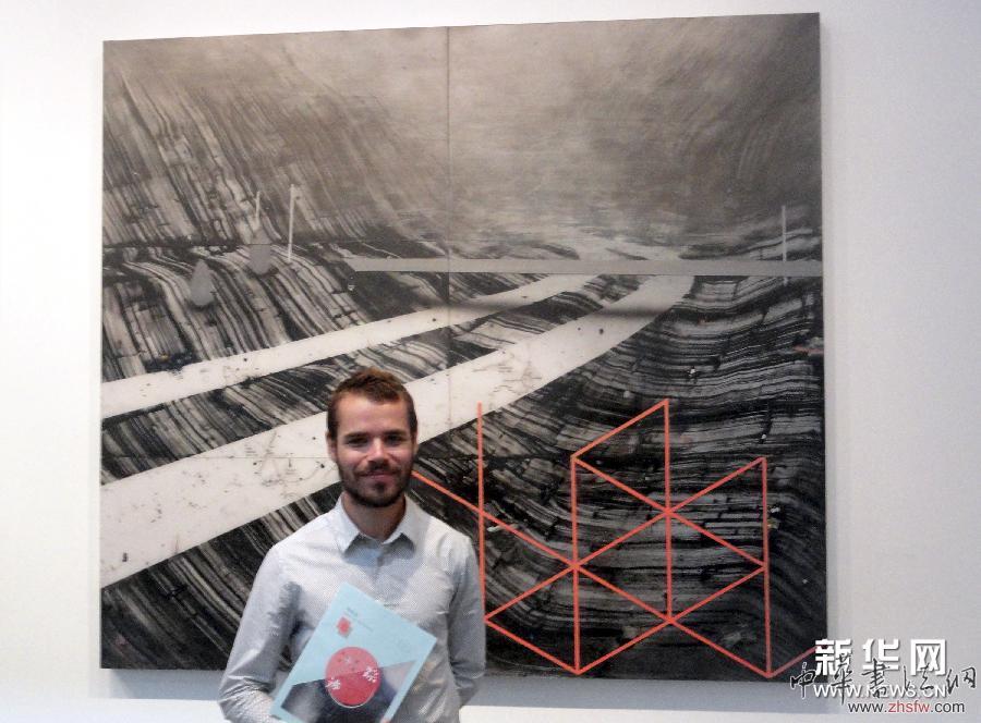 西班牙当代艺术展在苏州美术馆开展 图