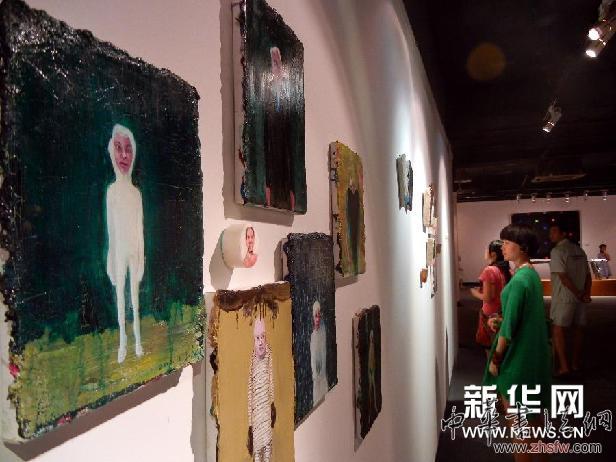 #（文化）（1）“淼·再造”——苏州当代艺术展开幕