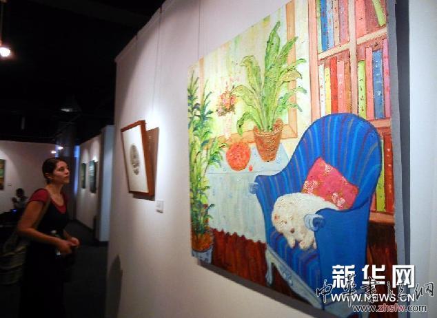 #（文化）（2）“淼·再造”——苏州当代艺术展开幕
