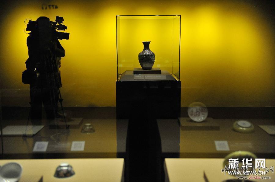 （文化）（2）“十全乾隆：清高宗的艺术品味特展”即将在台北亮相