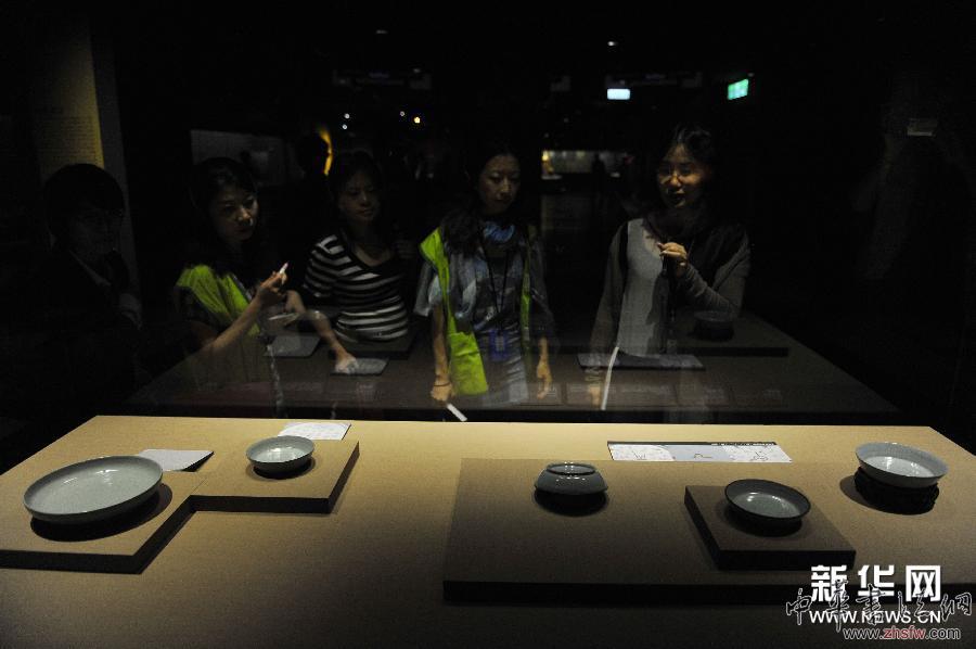 （文化）（3）“十全乾隆：清高宗的艺术品味特展”即将在台北亮相