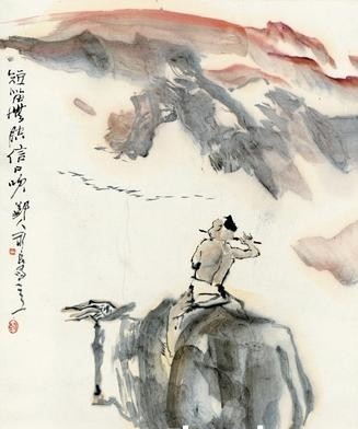 童心未泯--吴永良写意小品展