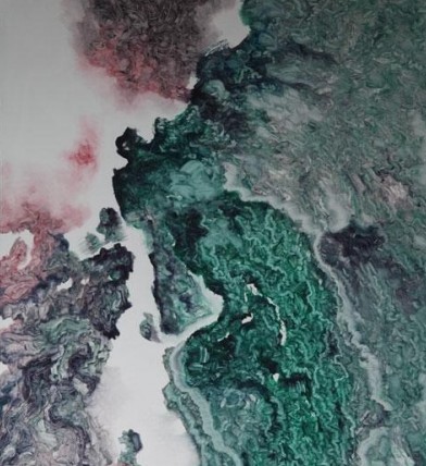 收藏欲望--崔治中个人油画展
