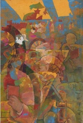 石虎书画大展