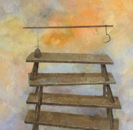 李超--油画作品展