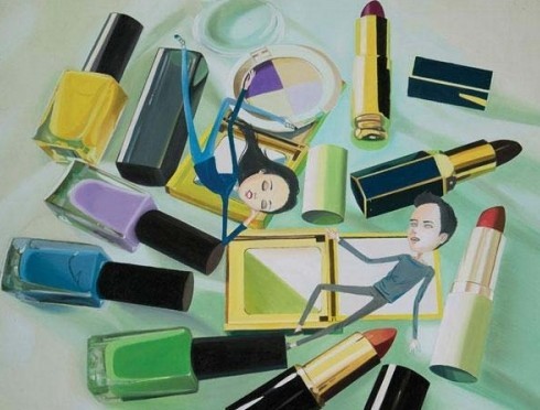 童话的尝味期--周莹个展