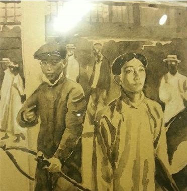 民国轶事--夏葆元小幅水墨作品展