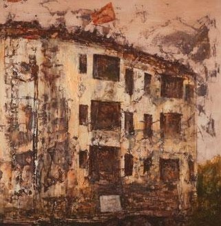 忘了--张起田油画作品展
