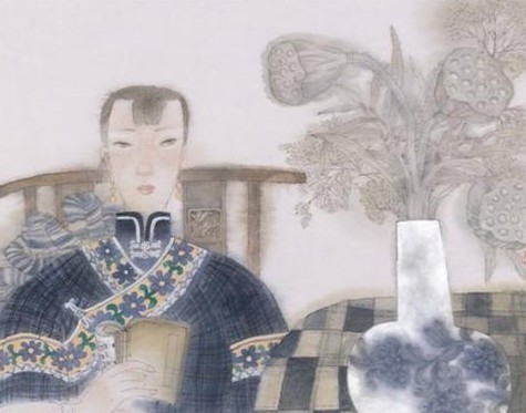 古意新仪--古仪绘画作品展