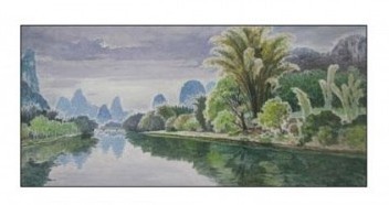 横竖之道-天圆地方--段道子、孙丰刚油画作品展