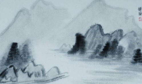 寂静-欢喜--钱忠平、朱雅梅作品展