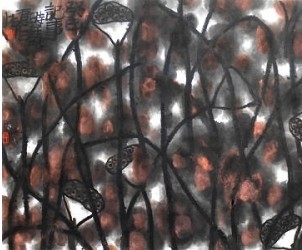 花非花--孟昌明画展