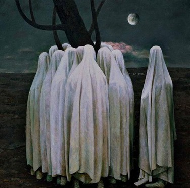 “在外”陈群杰个展