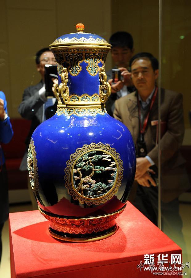 （文化）（5）南京博物院完成扩建重新开展