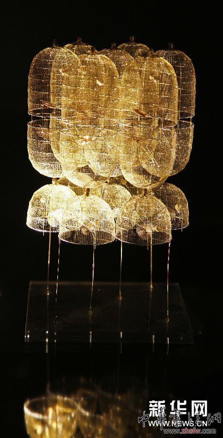 （晚报）（3）2013第五届阿布扎比艺术展开幕