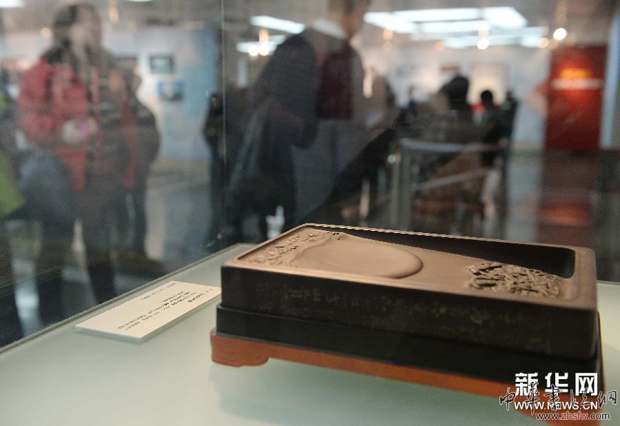 上海开埠170周年历程展开展 图