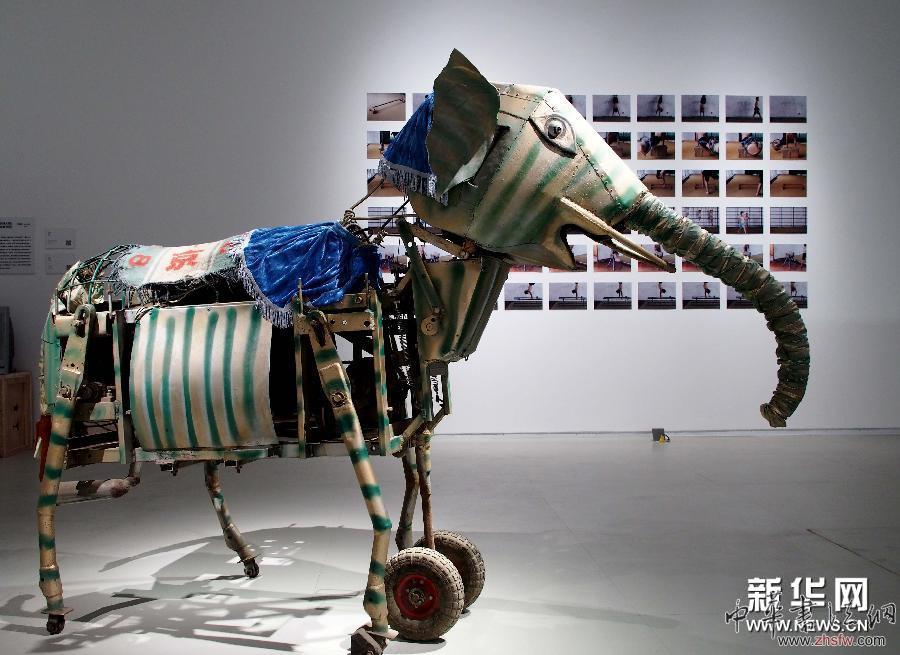 （文化）（2）2013上海艺术设计展诠释“美学城市”