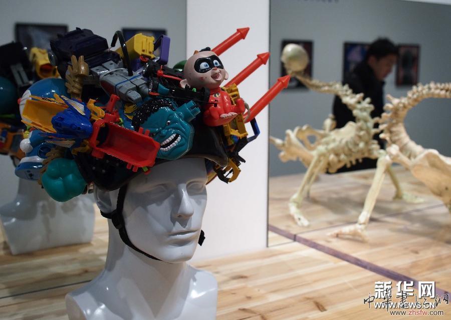 （文化）（3）2013上海艺术设计展诠释“美学城市”