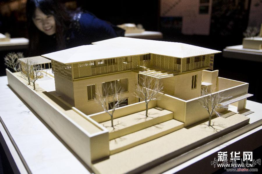 2013建筑纪元北京展开幕 图