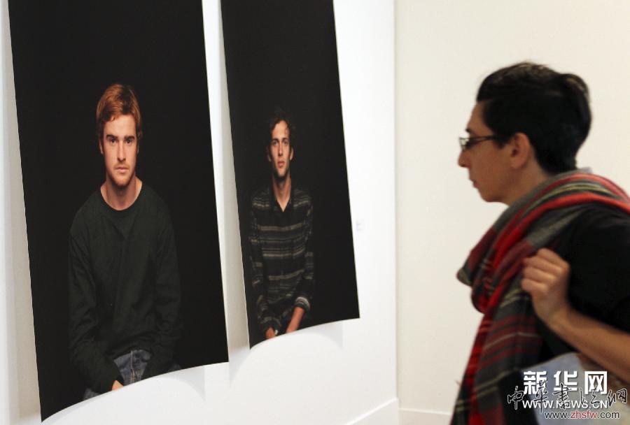 （国际）（1）澳大利亚国立艺术学院举行毕业生作品展