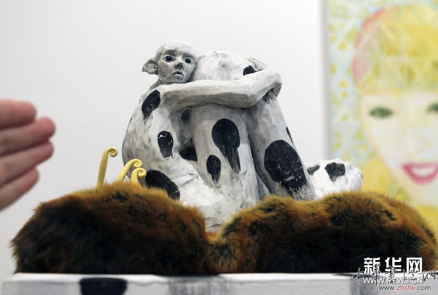 （国际）（2）澳大利亚国立艺术学院举行毕业生作品展