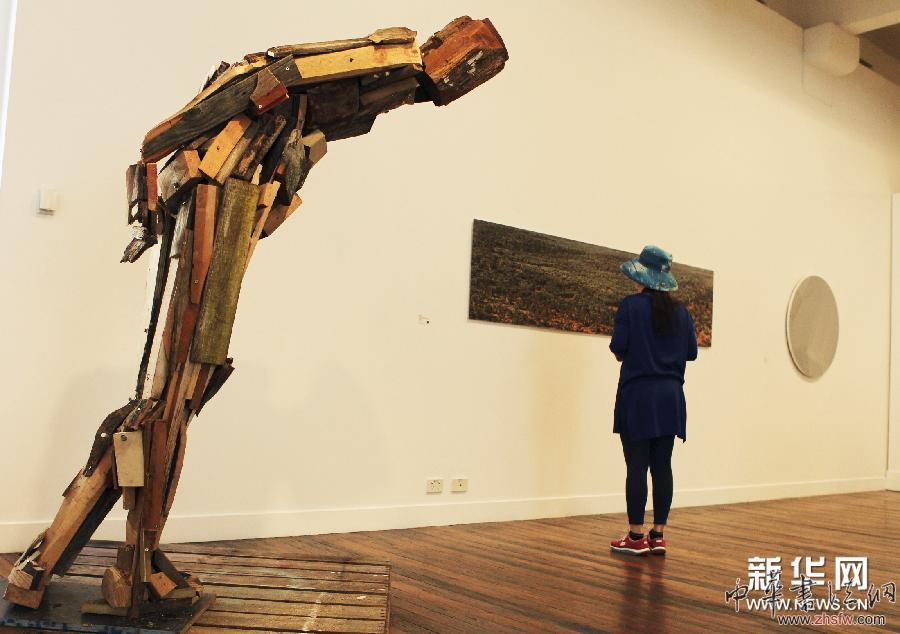 （国际）（4）澳大利亚国立艺术学院举行毕业生作品展