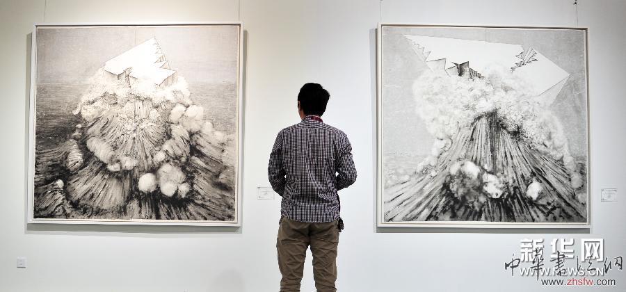 2013三亚艺术季开幕 图