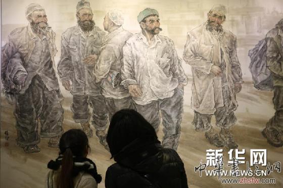 （晚报）（2）行5000公里 绘美丽新疆