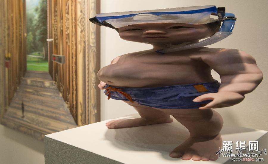 （国际）（2）2014洛杉矶艺术展开幕